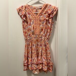 POUPETTE ST BARTH Dress (girl) Size 12 Mini Camila Dress